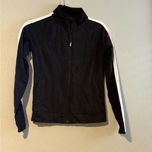 Athleta Black Jacket
